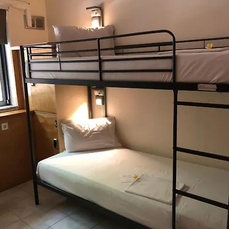 ホステル Rhodes Backpackers Boutique And Rhodes City
