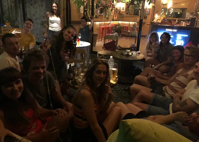 Rhodes Backpackers Boutique And 旅馆 Rhodes City