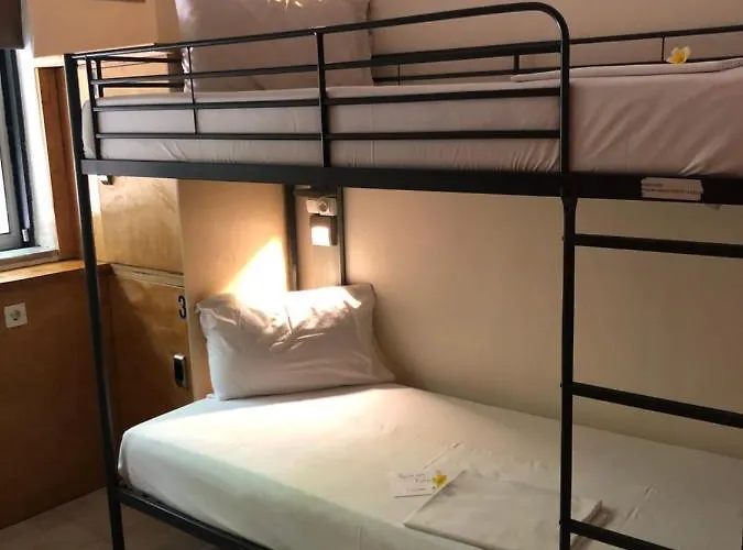 旅馆 Rhodes Backpackers Boutique And Rhodes City