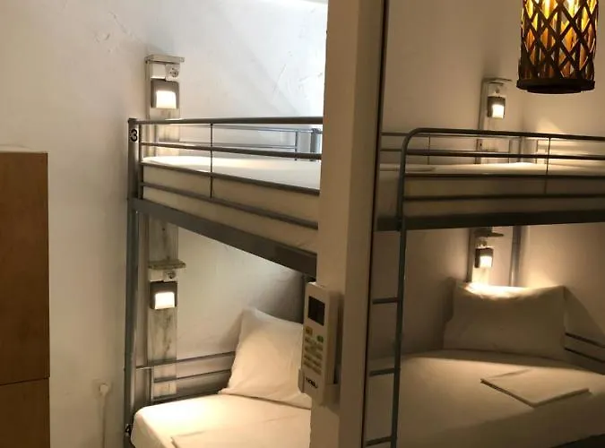 Rhodes Backpackers Boutique And 旅馆 Rhodes City