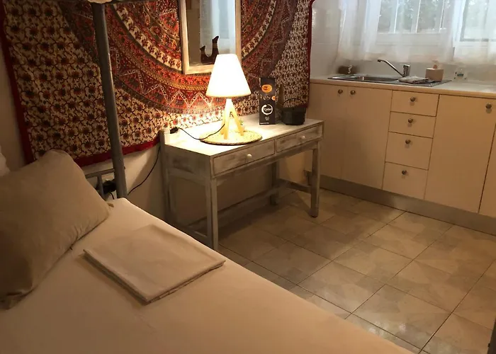 Rhodes Backpackers Boutique And Rhodes City