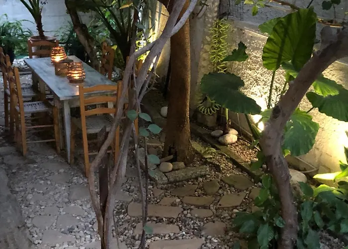 Rhodes Backpackers Boutique And 旅馆 Rhodes City