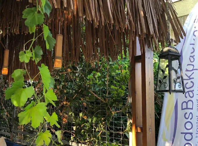 旅馆 Rhodes Backpackers Boutique And Rhodes City