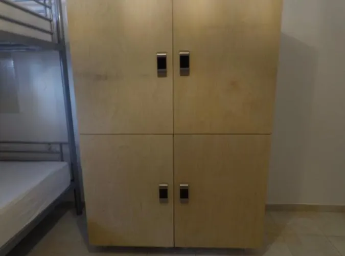 旅馆 Rhodes Backpackers Boutique And