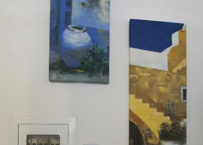 Rhodes Backpackers Boutique And 旅馆 Rhodes City