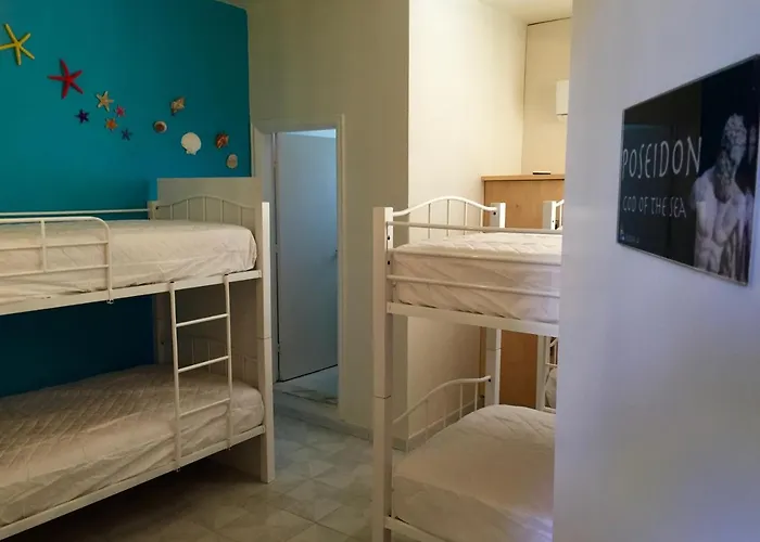 Rhodes Backpackers Boutique And 旅馆