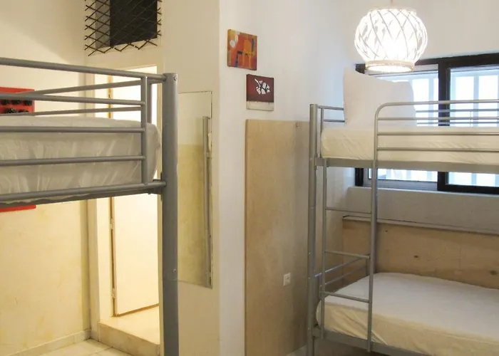 Rhodes Backpackers Boutique And 旅馆 Rhodes City