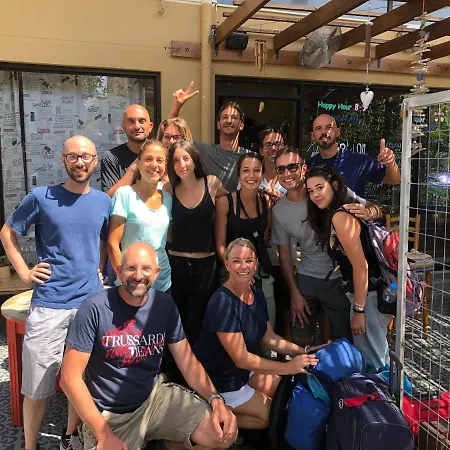 Rhodes Backpackers Boutique And Rhodes City