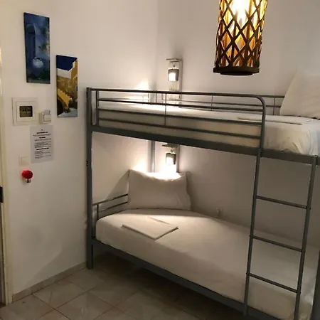 Rhodes Backpackers Boutique And אכסניה