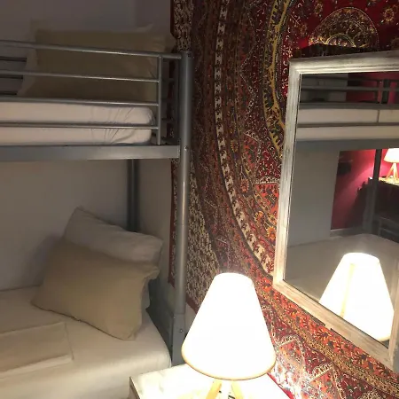 بيت شباب Rhodes Backpackers Boutique And Rhodes City