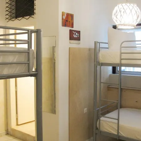 Rhodes Backpackers Boutique And אכסניה עיר רודוס