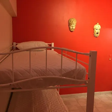 Hostel Rhodes Backpackers Boutique And