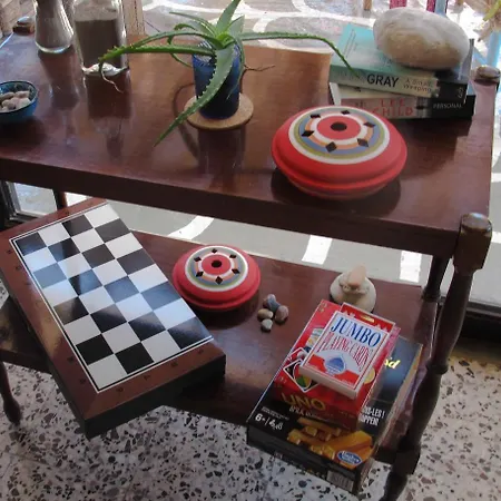 Rhodes Backpackers Boutique And Hostel Rhodes City