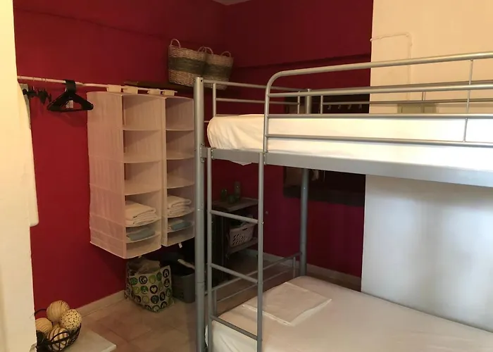 Hostel Rhodes Backpackers Boutique And Rhodes City