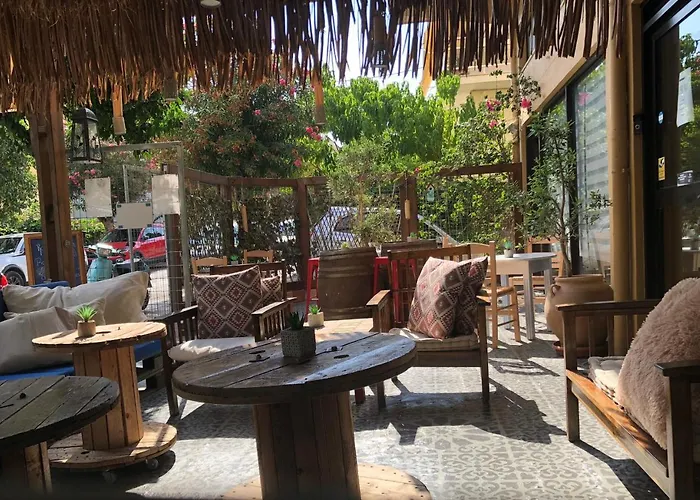 Rhodes Backpackers Boutique And