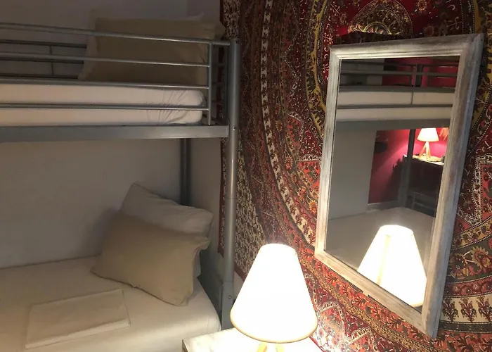 Hostel Rhodes Backpackers Boutique And Rhodes City