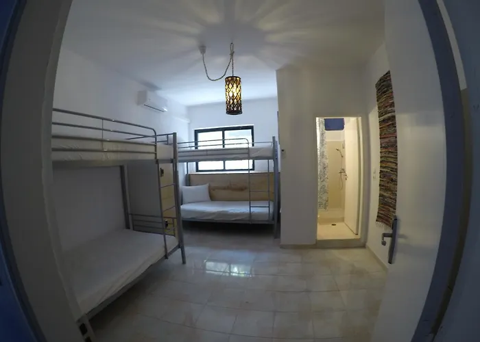 Rhodes Backpackers Boutique And