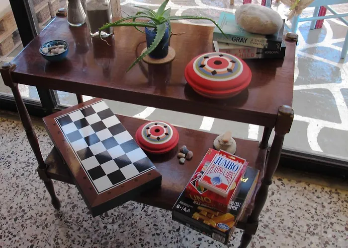 Rhodes Backpackers Boutique And Hostel Rhodes City