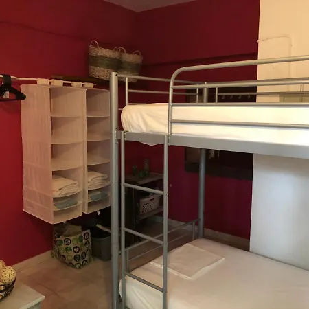 ホステル Rhodes Backpackers Boutique And Rhodes City