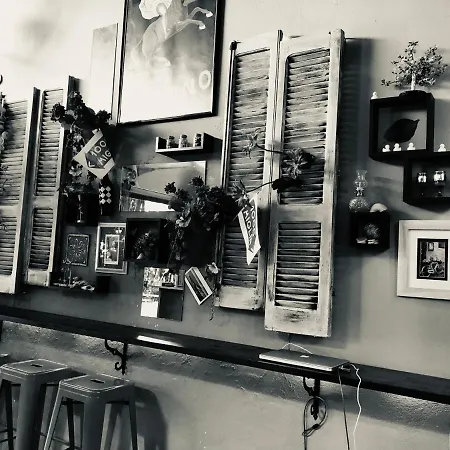 ホステル Rhodes Backpackers Boutique And Rhodes City