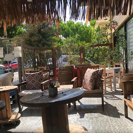 Rhodes Backpackers Boutique And