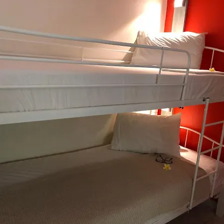 Rhodes Backpackers Boutique And Hostel *