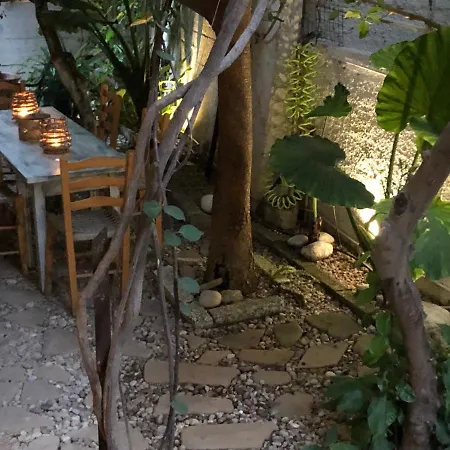 Rhodes Backpackers Boutique And 旅馆 Rhodes City