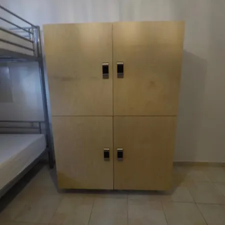 ホステル Rhodes Backpackers Boutique And