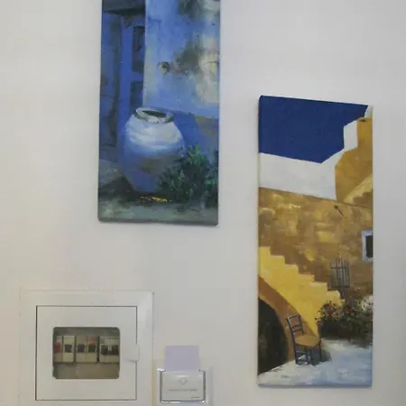 Rhodes Backpackers Boutique And ホステル Rhodes City